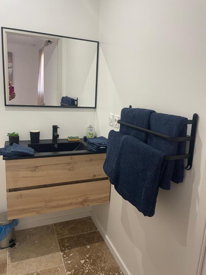 Bienvenue En Beaujolais Apartman Saint-Jean-dʼArdières Kültér fotó